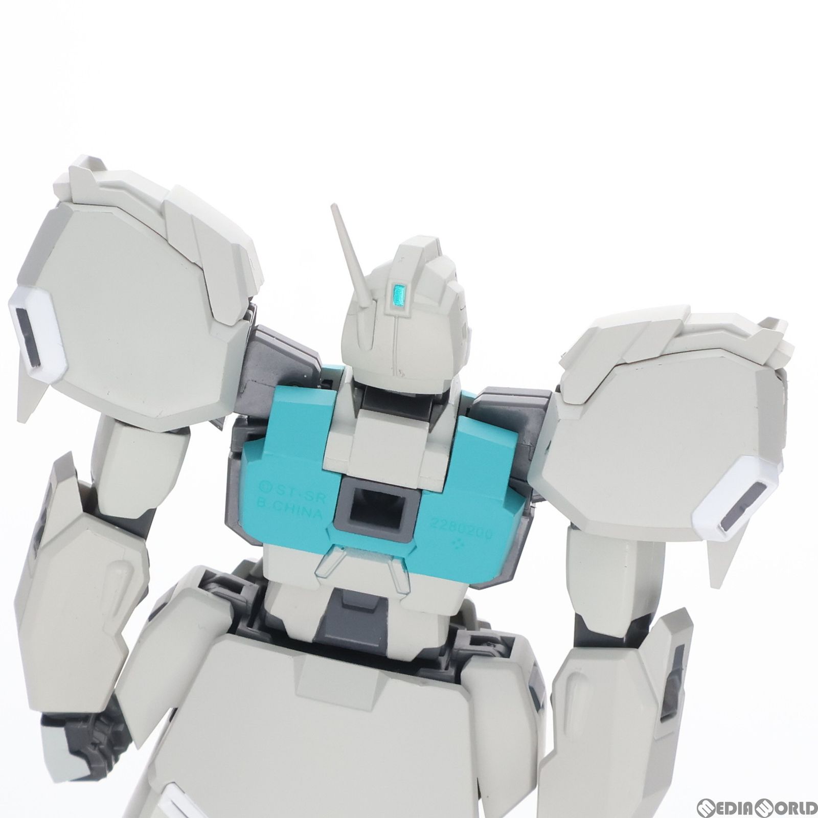 魂ウェブ商店限定 ROBOT魂(SIDE MS) ネロ ガンダム・センチネル 完成品 可動フィギュア バンダイ - メルカリ