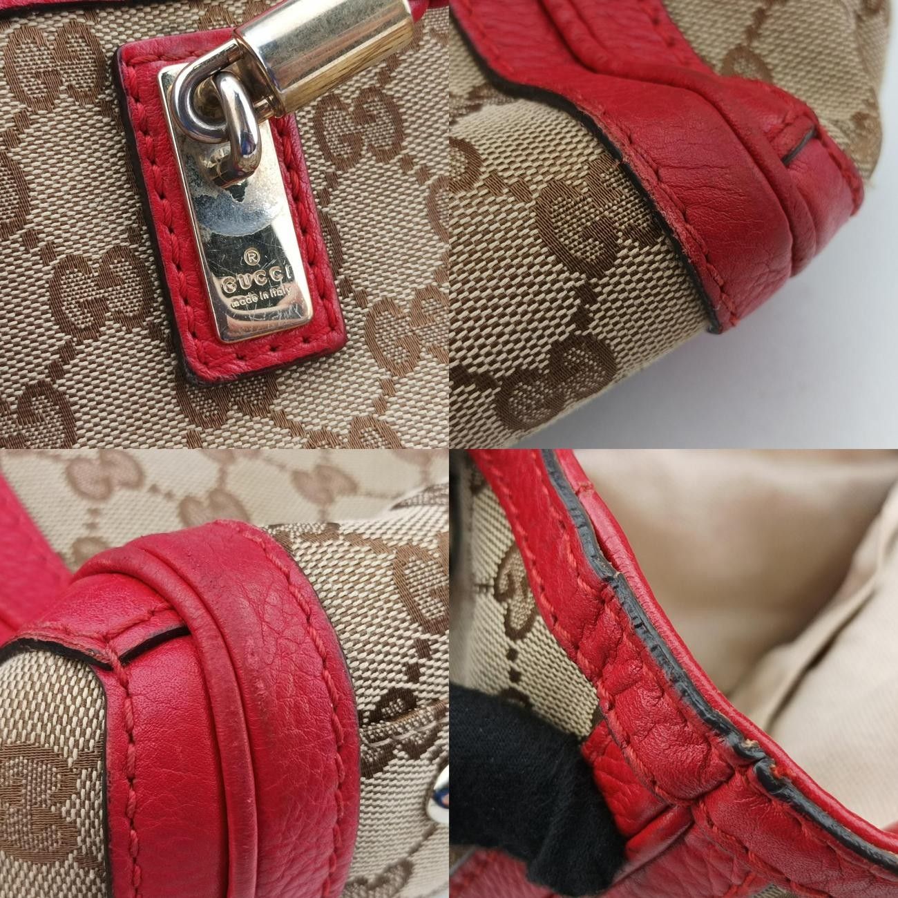 グッチGucciベラ バンブータッセル