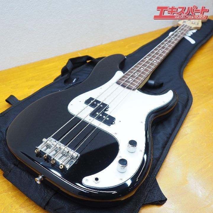 Fender プレシジョンベース　pb　黒　 black mt0177647_m.jpg