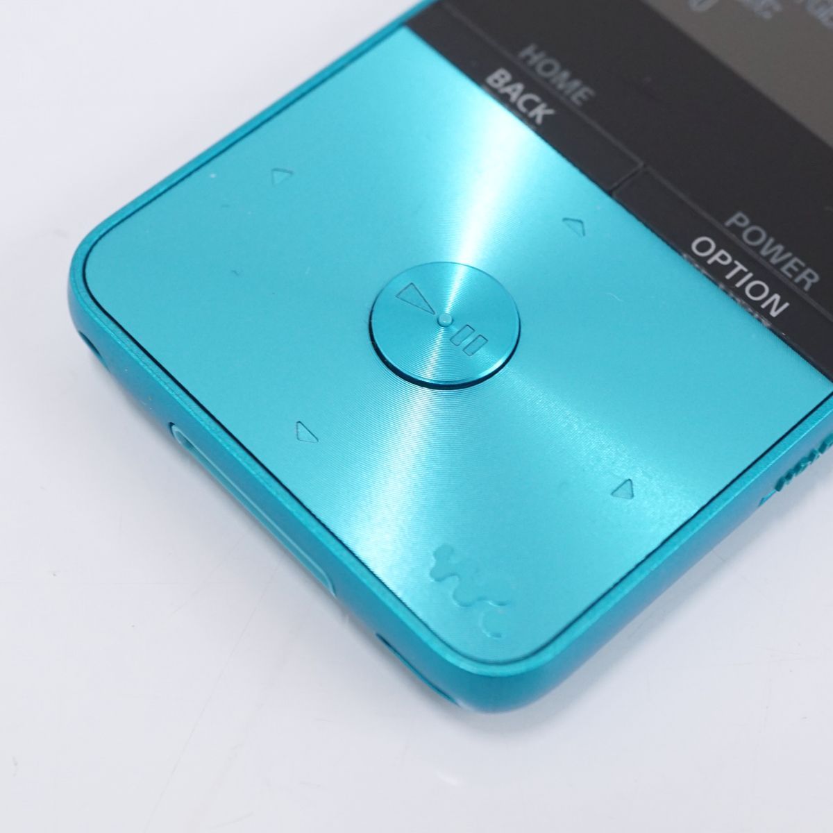 SONY NW-S315 16G 新品未開封 青 【公式通販】