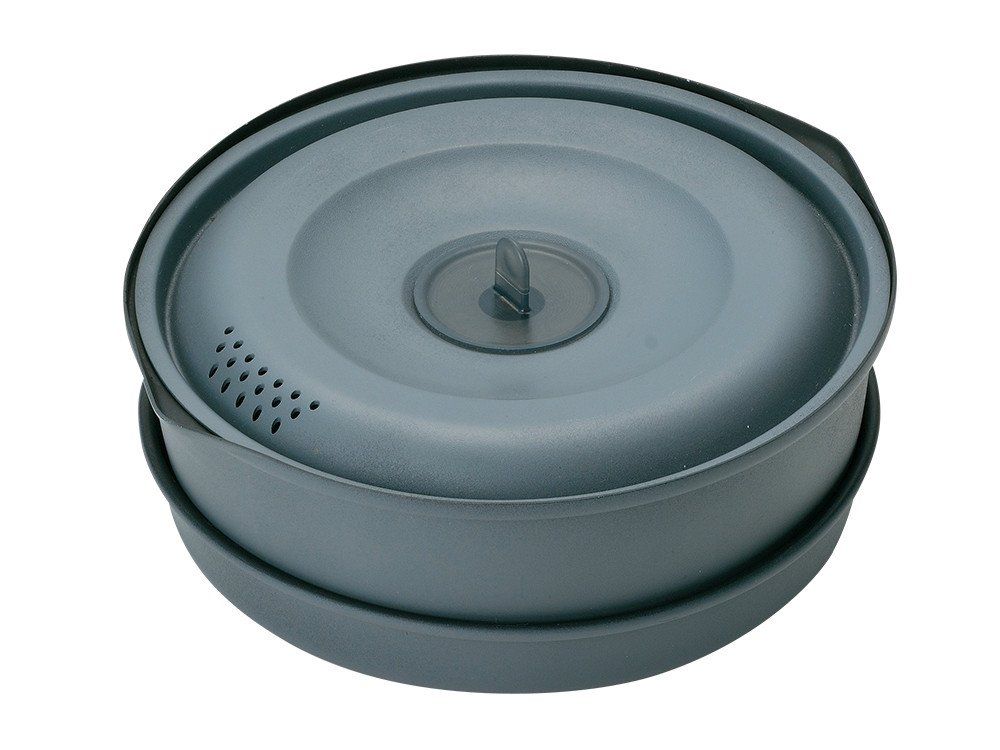 スノーピーク snow peak クッカーセット 防災 登山 ヤエン クッカー 1000 SCS-200 クッカー1000