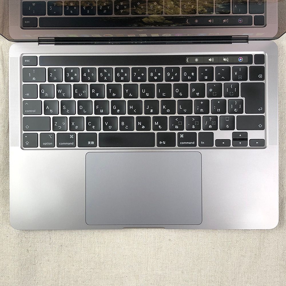 本体のみ】Apple MacBook Pro (13インチ， 2020， Thunderbolt 3