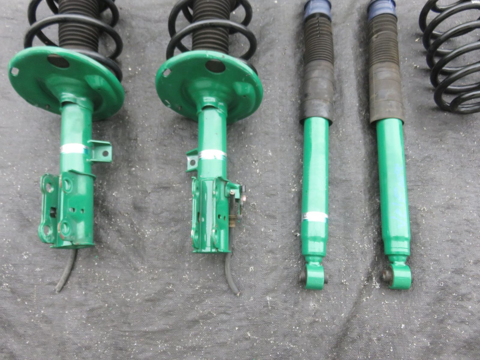 サスペンションキット ENDURAPRO