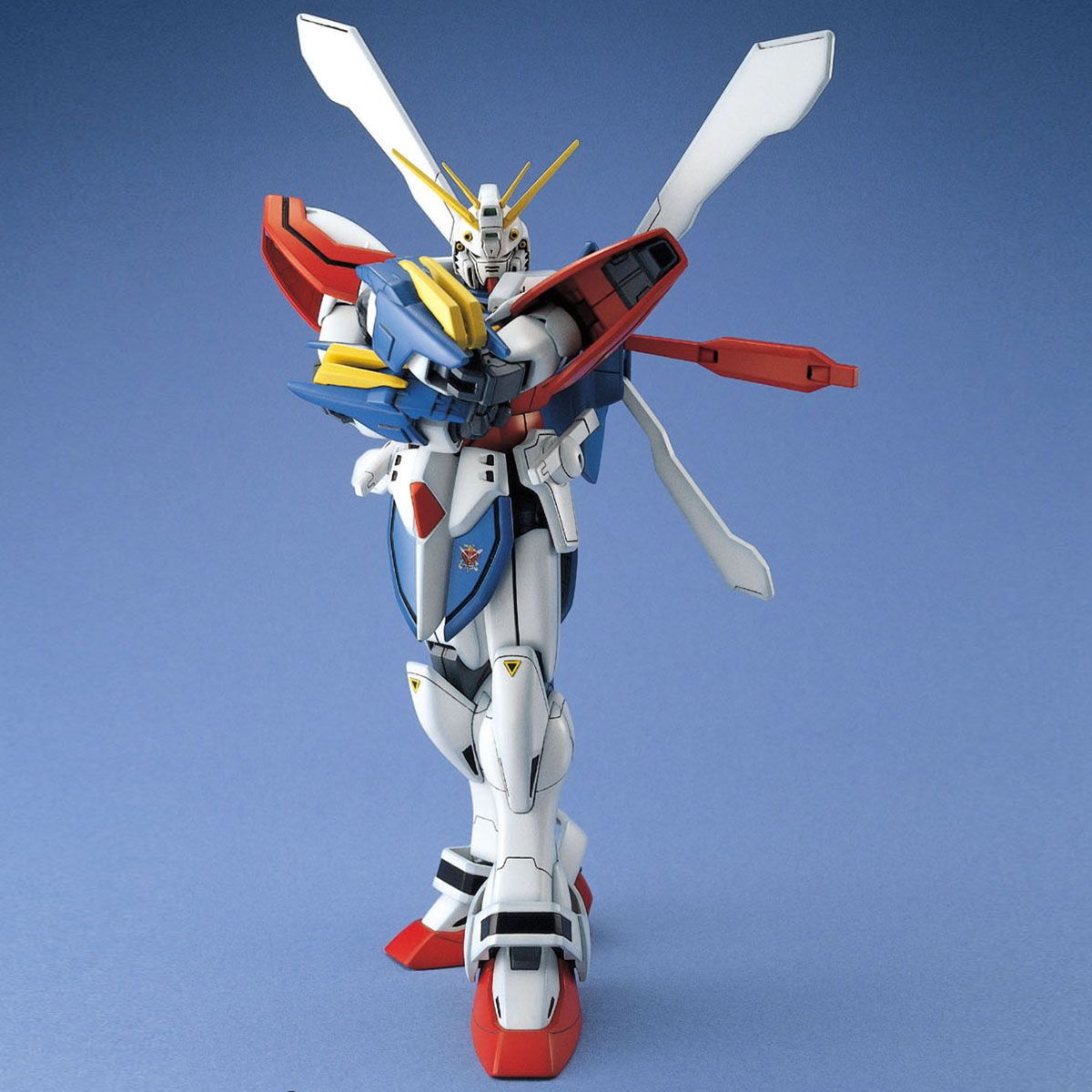 BANDAI - 組立済み MG モビルファイター GF13-017NJⅡ Gガンダム クリア外装 Amazon | MG 1/100 GF13-017NJII Gガンダム (限定クリアパーツ