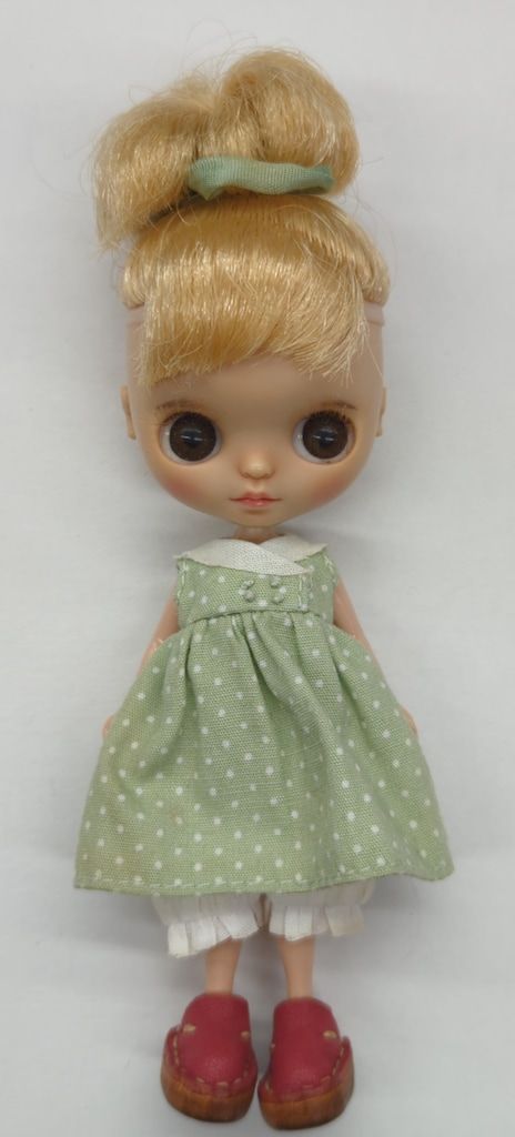 プチブライス poucetteさんカスタムブライス 元ドールキッチンクイーン