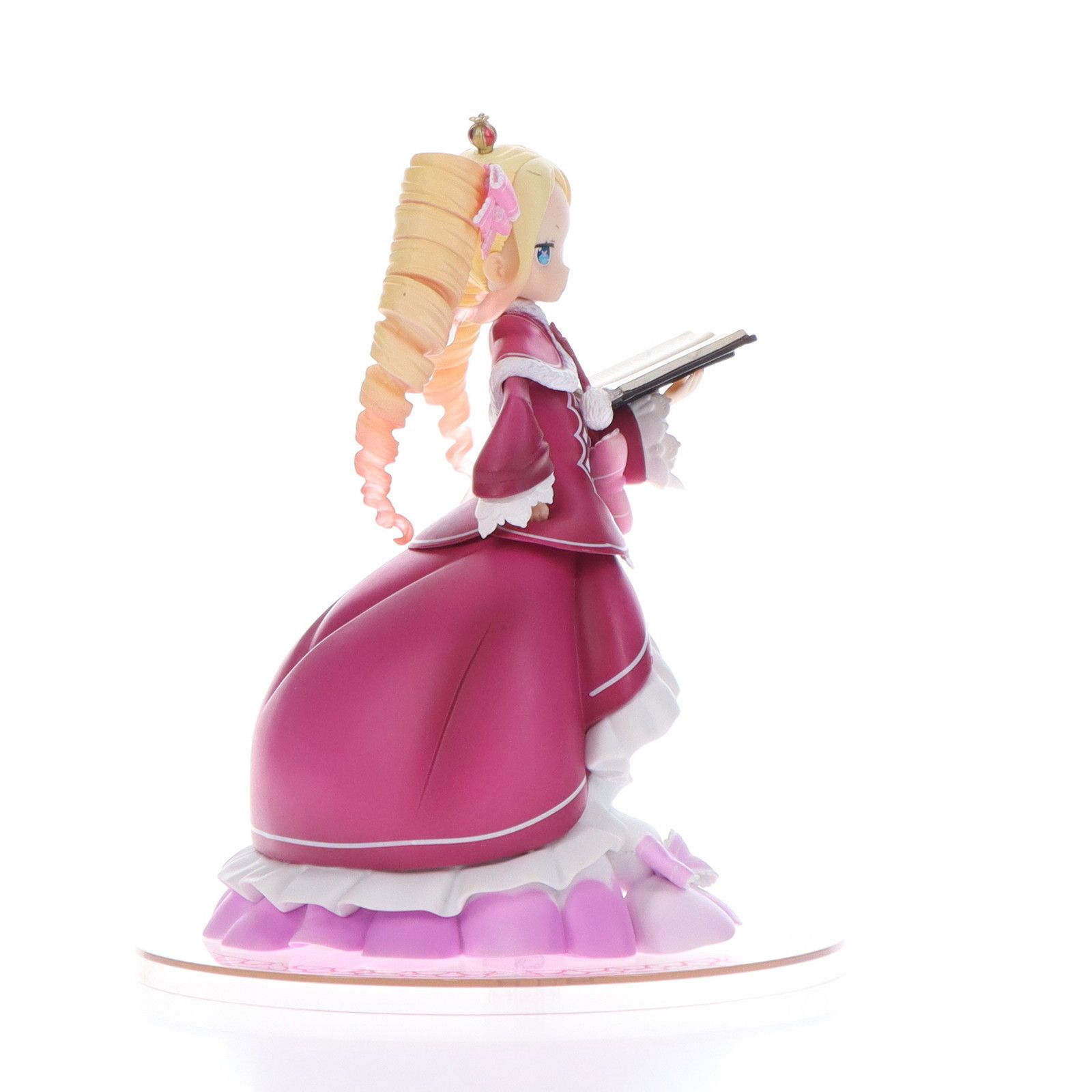 BANDAI - C賞 ベアトリス フィギュア 一番くじ Re:ゼロから始める異世界生活-物語は、To be continued- プライズ(693) バンダイスピリッツ C賞 ベアトリス フィギュア 一番くじ Re:ゼロから始める異世界生活