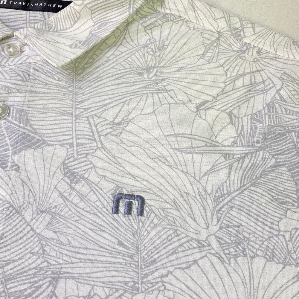 サイズ：XL TRAVIS MATHEW トラビスマシュー 7AJ020 半袖