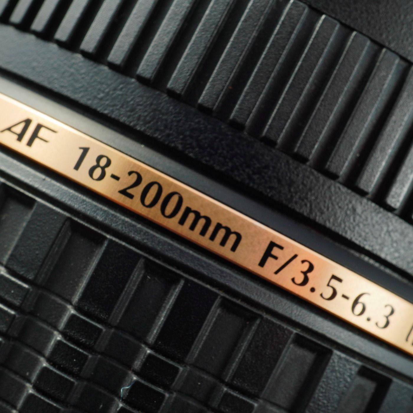 TAMRON タムロン AF 18-200mm F/3.5-6.3 MACRO A14 XR Di II LD IF Nii 
