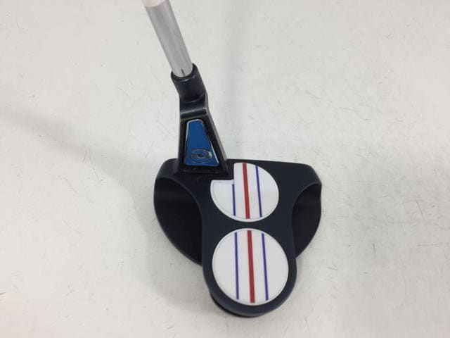 ゴルフクラブ オデッセイ Ai ONE TRI BEAM トライビーム 2 BALL パター 2025 STROKE LAB ストローク ラボ 90 シャフト