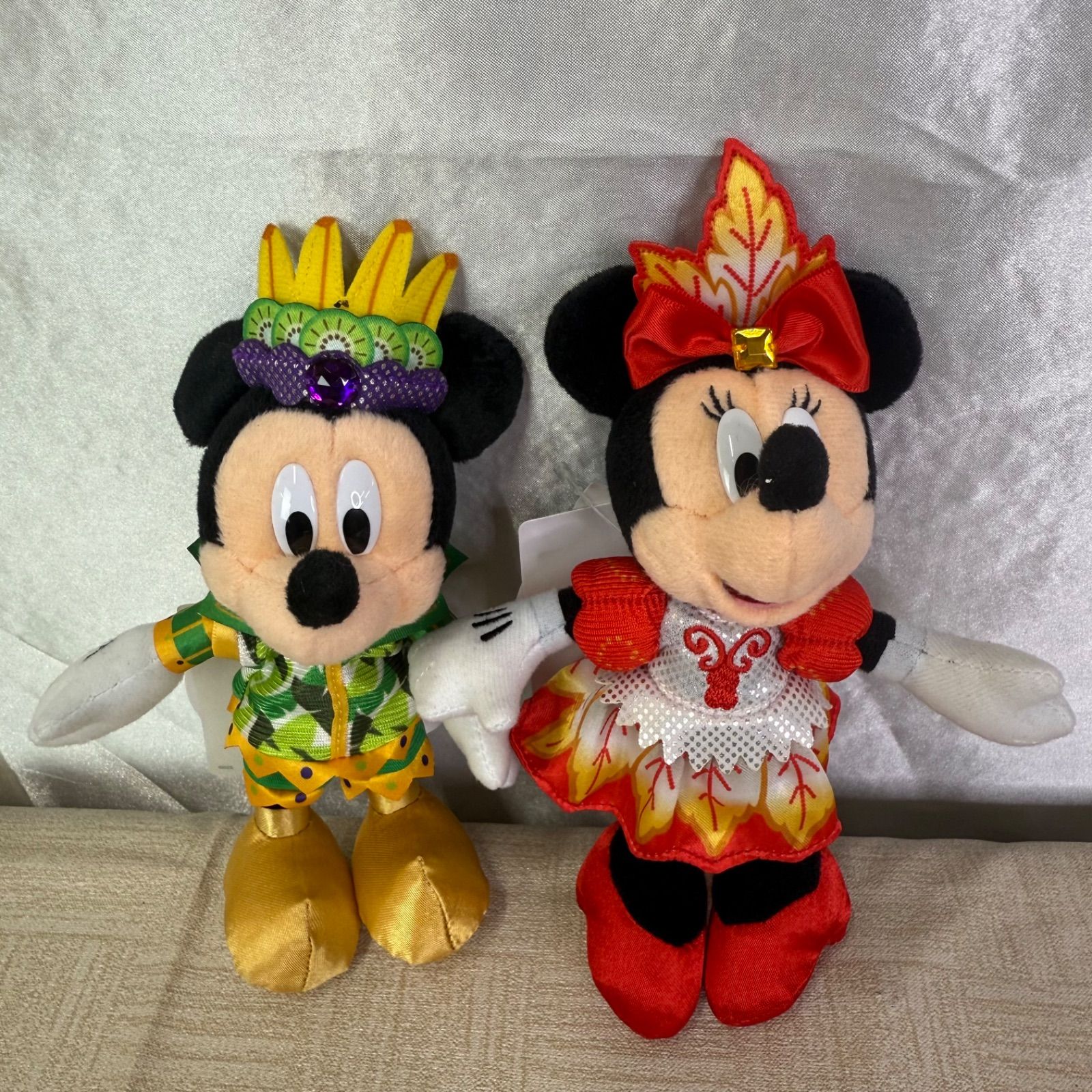 入手困難】ディズニーシー サマーフェスティバル 2014年 7体セット