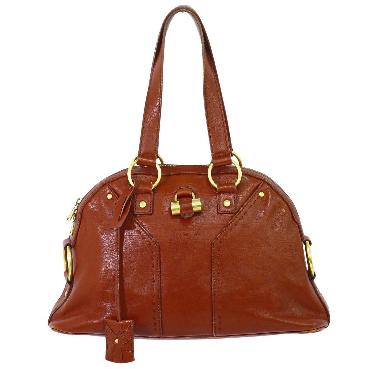 イヴ・サンローランミューズハンドバッグ