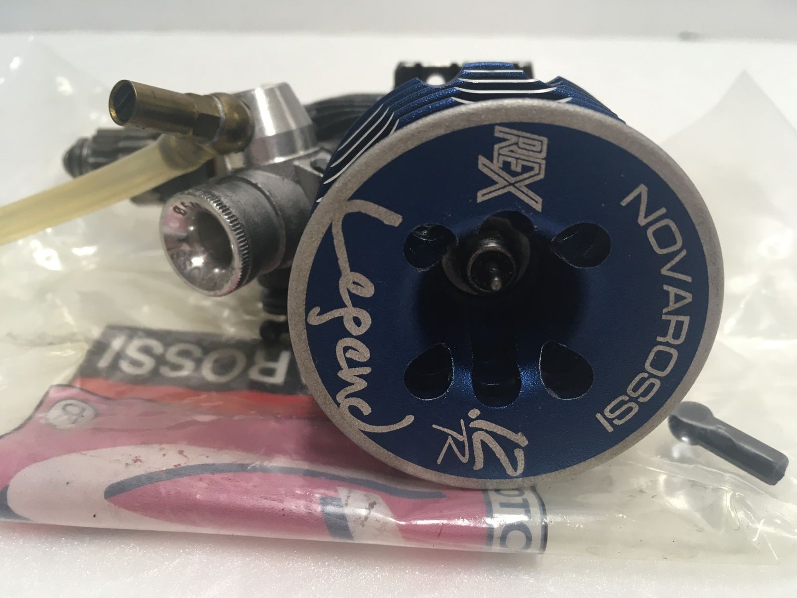 ノバロッシ系 MAX21 カンガルー エンジン ジャンク 部品取り 2026年