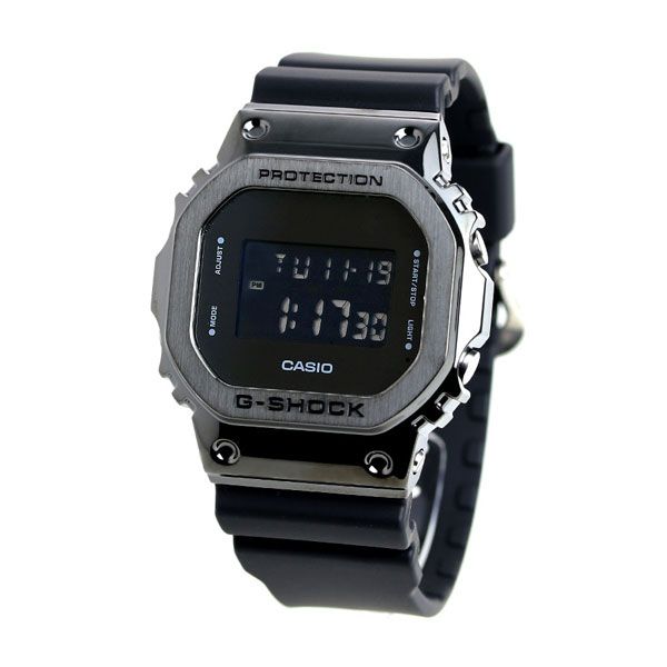 G-SHOCK CASIO G-SHOCK 腕時計 メンズ gm-5600b-1dr カシオ Gショック