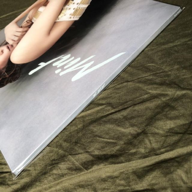 未開封新品 2016年 国内盤 リジナルリリース盤 安室奈美恵 Namie Amuro