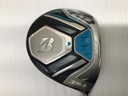 ブリヂストン TOUR B JGR ブルー 3W レディース フェアウェイウッド FW Air Speeder L フェアウェイ フレックスL レディース 女性用 右利き 右用 Cランク ゴルフクラブ