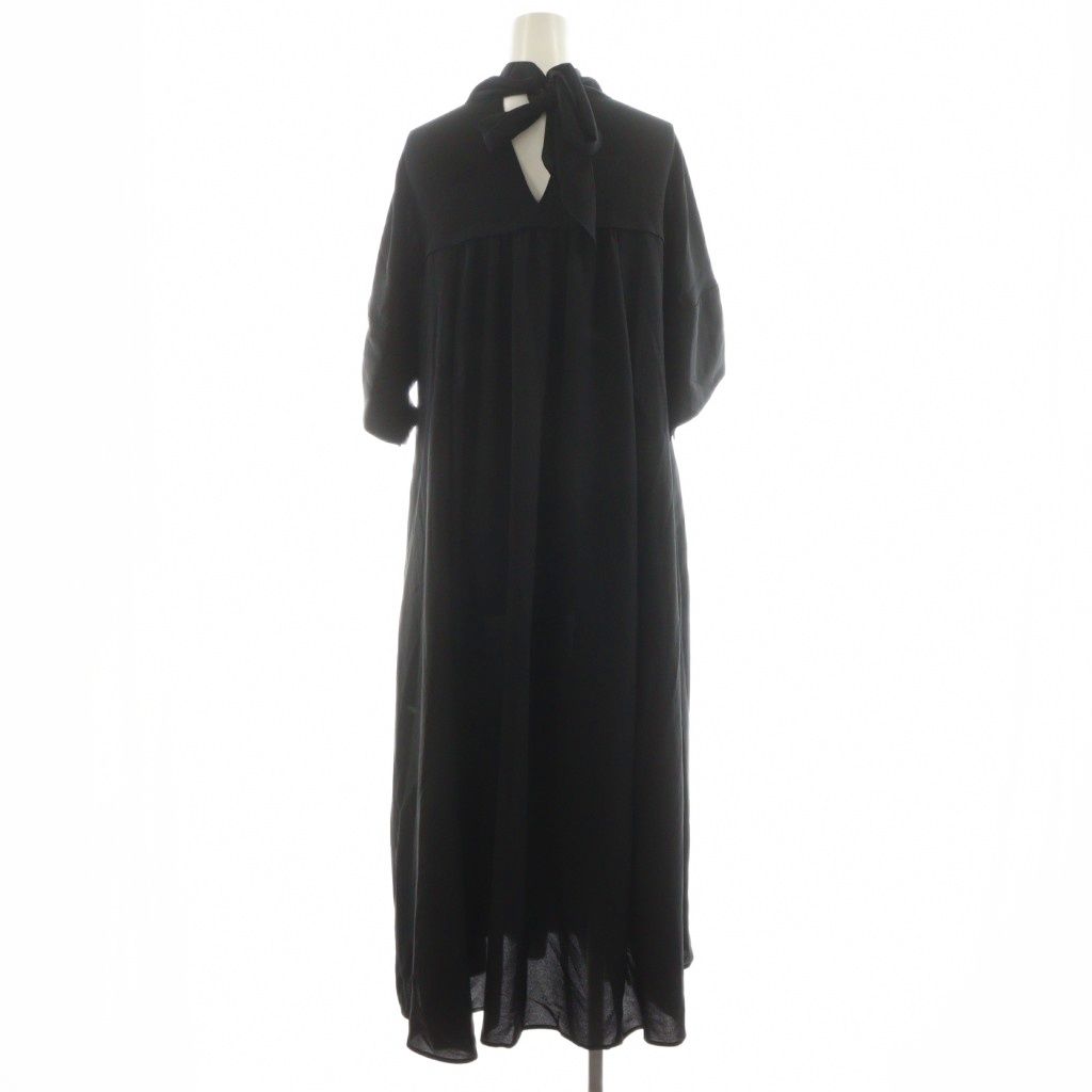 エンフォルド ENFOLD 22AW PEライトジョーゼット スカーフ NECK エンフォルド ENFOLD 22AW PEライトジョーゼット スカーフ NECK