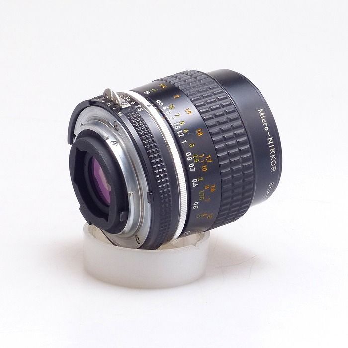 中古】(ニコン) Nikon AI マイクロ 55/F2.8S 中古：AB(良品)】ニコン