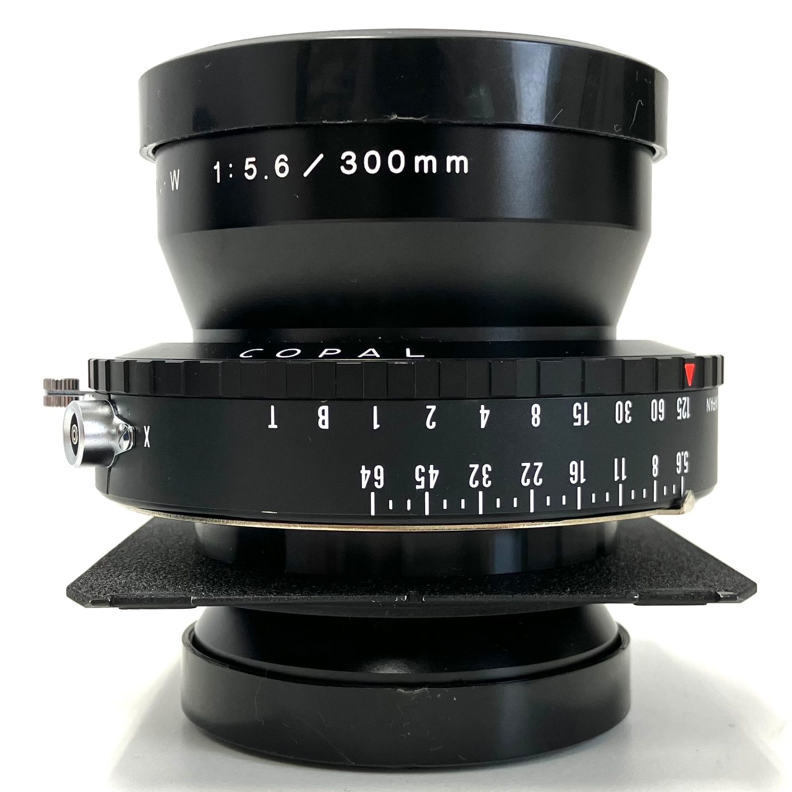 09068】 FUJI CM FUJINON W 300mm F5.6 COPAL 美品 - メルカリ