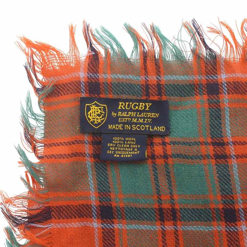 rugby Ralph Lauren ラグビー ラルフローレン　マフラー 楽天市場】RUGBY by Ralph Lauren ラグビー（マフラー・スカーフ