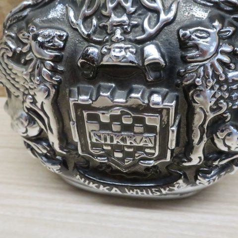 NIKKA ニッカ マークボトル ウイスキー 特級 モルトグレーン 700ml NIKKA ニッカ マークボトル ウイスキー 特級 モルトグレーン 700ml