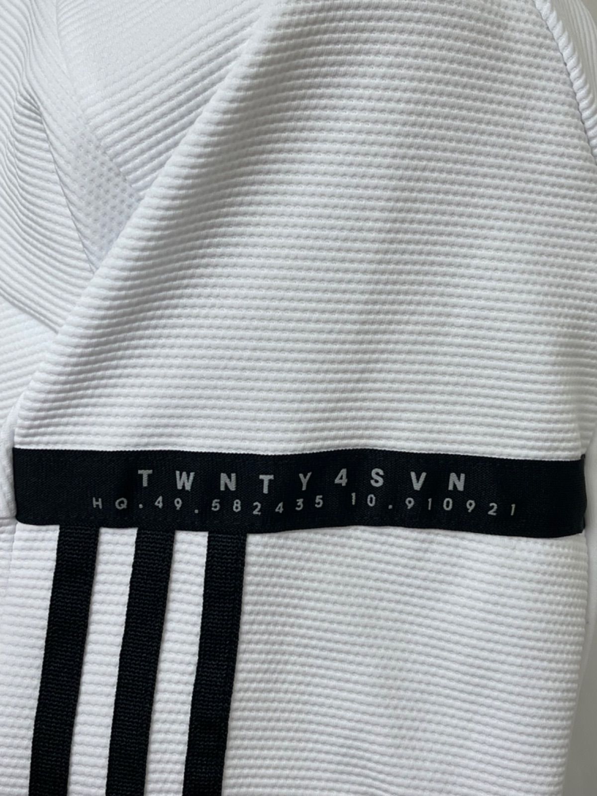 adidas アディダス 上着 Jacket adidas TWNTY4SVN - ジャージ