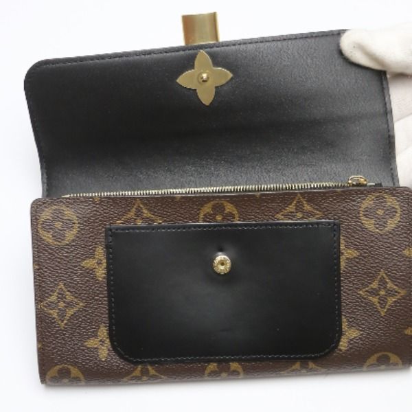 LOUIS VUITTON ルイヴィトン ポルトフォイユフラワー M62577 楽天市場】≪ 新品 ≫ ルイヴィトン ポルトフォイユサラ