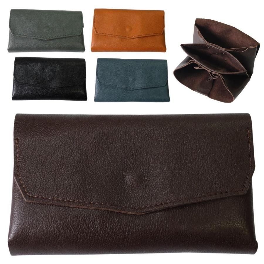 KUROKAWA クラッチーノ ネクスト2 Culaccino next 2 長財布 牛革 本革