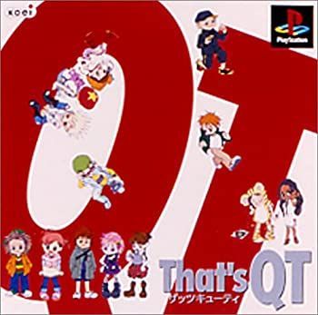 (未使用･未開封品)　That&#39;s QT(ザッツ キューティー) sdt40b8 Amazon.co.jp: DS☆That's QT ザッツ キューティー 未開封品