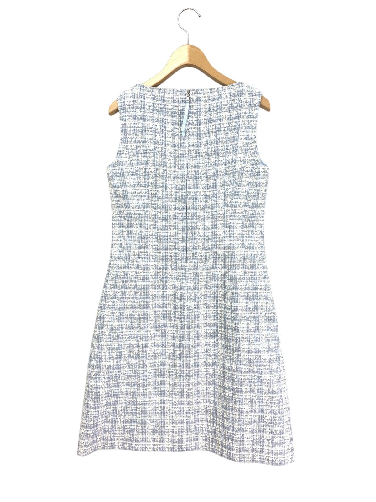 フォクシー　ブティック　ワンピース フォクシーブティック Dress Victoria 40543 ワンピース 38 ブルー