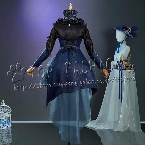 シンプルライフ 重返未来 1999 Reverse 1999 風 維爾汀 Vertin ヴェルティ 耳の長い時計屋コスプレ衣装 ウィッグ お面 演出服 クリスマス ハロウィン 文化祭A1015 送料無料でお届けします。