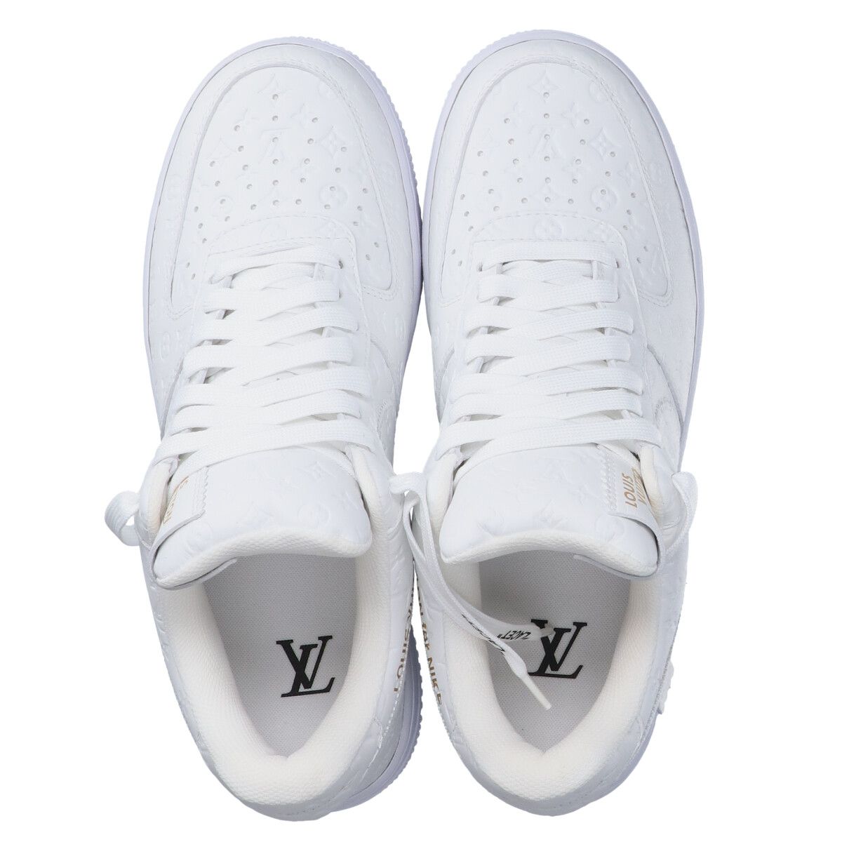 LOUIS VUITTON ルイ ヴィトン ×ナイキ モノグラム Air Force 1 Low