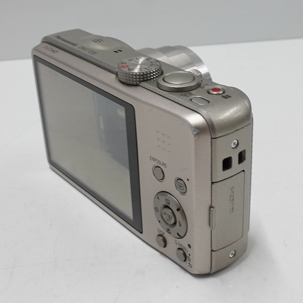 Panasonic LUMIX DMC-TZ35 USED美品 デジタルカメラ 本体+