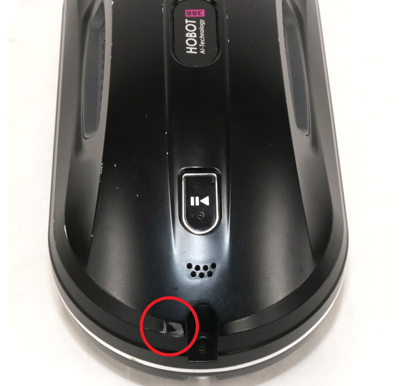 ホボット 窓掃除ロボット hobot388 【良い(B)】 最高 自動窓拭き