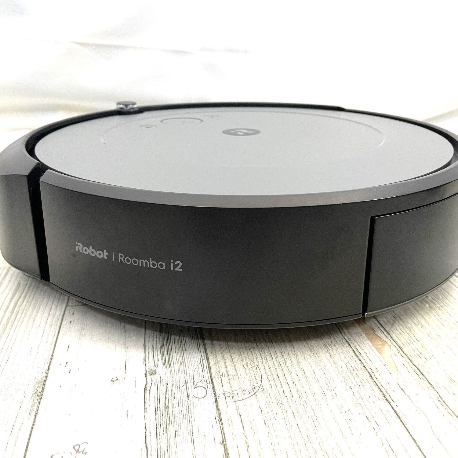 美品 iRooto roomba i2 RVD-Y1 ロボット掃除 アイロボット ルンバ 