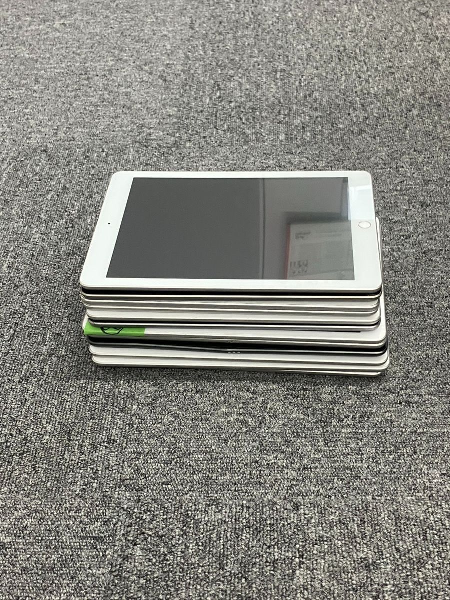 ジャンク品】iPad 第5～8世代 32GB 画面割れ 12台セット 送料無料