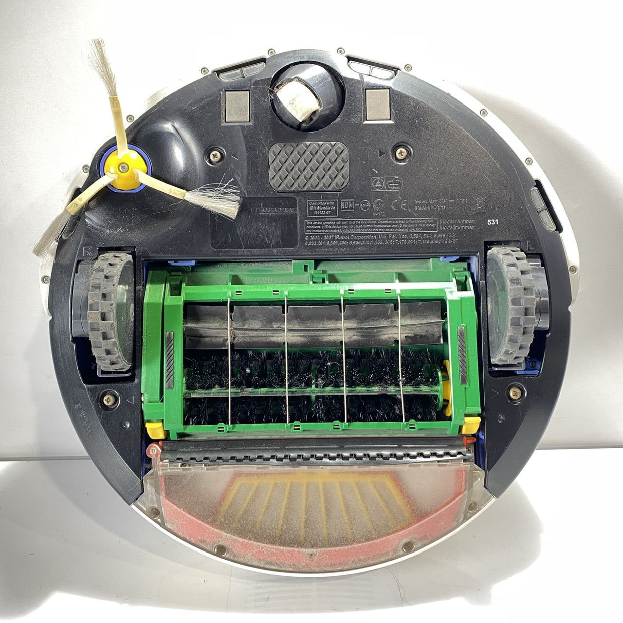 ルンバ　 ロボット掃除機 本体 ルンバ N1133-07 iRobot Roomba ロボット掃除機 （ 掃除機）の