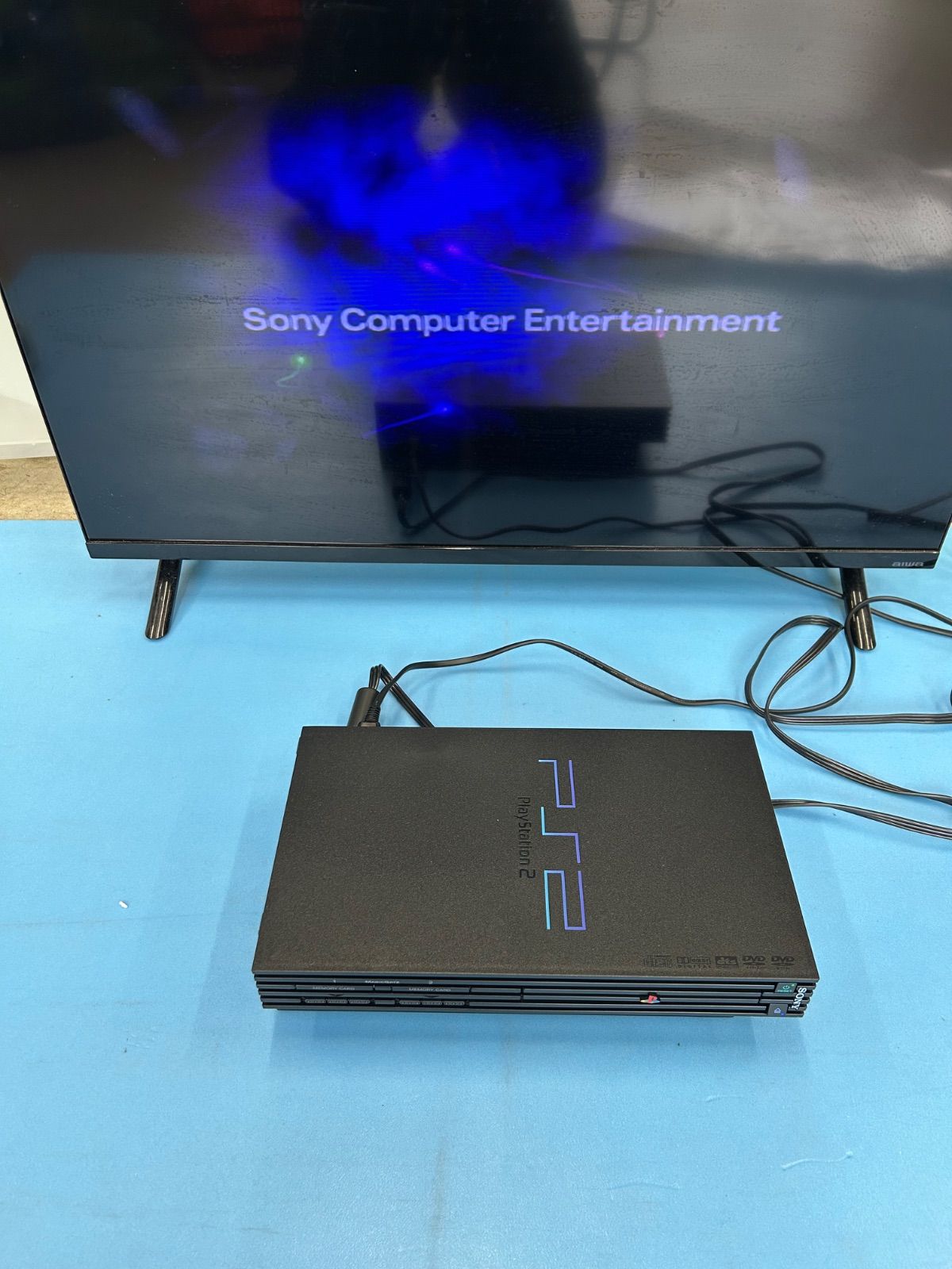 PlayStation2 SCPH-30000 本体 箱入り 説明書付き - メルカリ