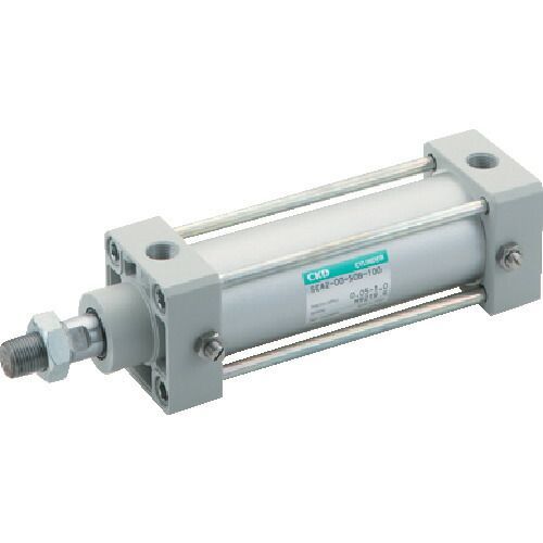 CKD セレックスシリンダ支持金具ナシ