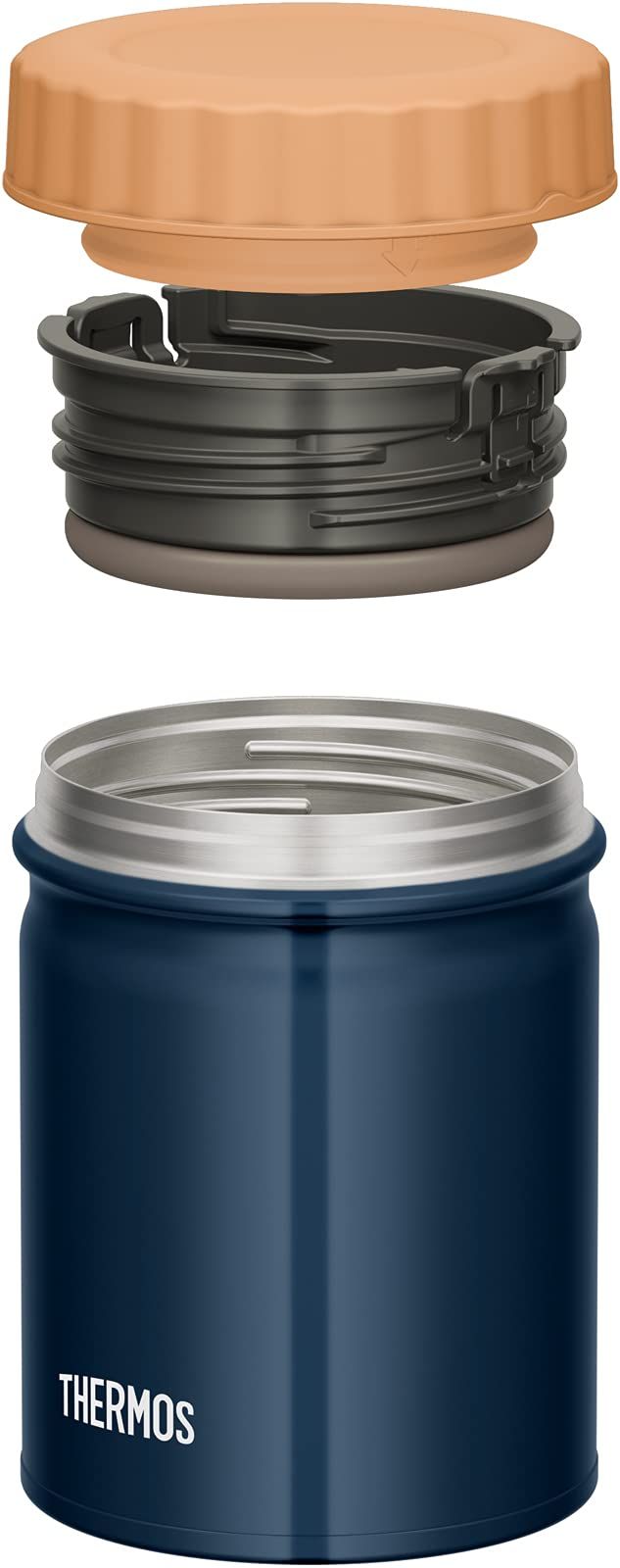 真空断熱スープジャー 500ml