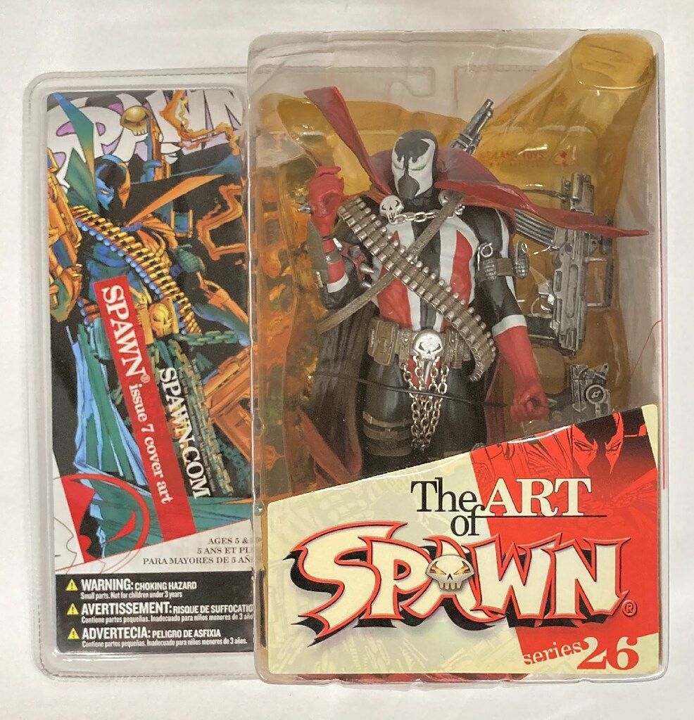 CTtoys アメイジングヤマグチ スパイダーマン スカーレットスパイダー