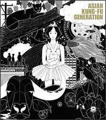 邦楽 ASIAN KUNG-FU GENERATION CD 中古】邦楽CD ASIAN KUNG-FU GENERATION / ファンクラブ - メルカリ