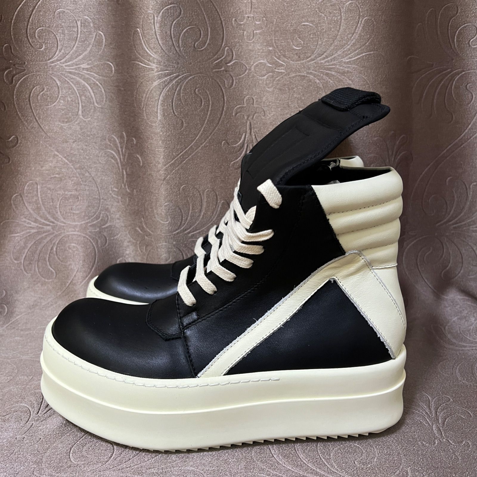 rick owens リックオウエンス　MEGA BUMPER SNEAKS