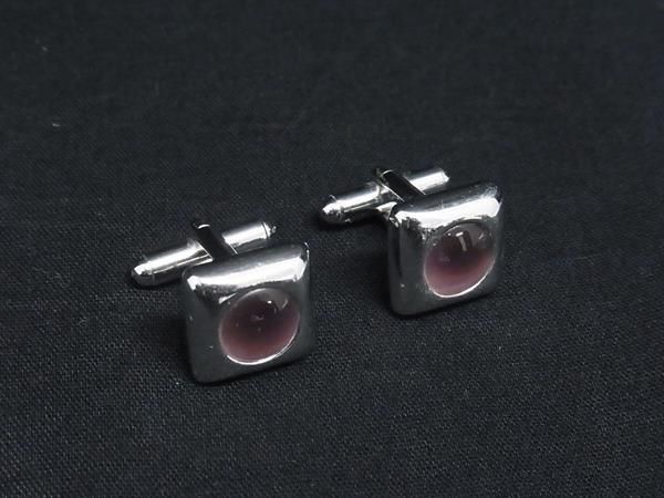 □美品□ ermenegildo zegna ZEGNA ゼニア カフスボタン