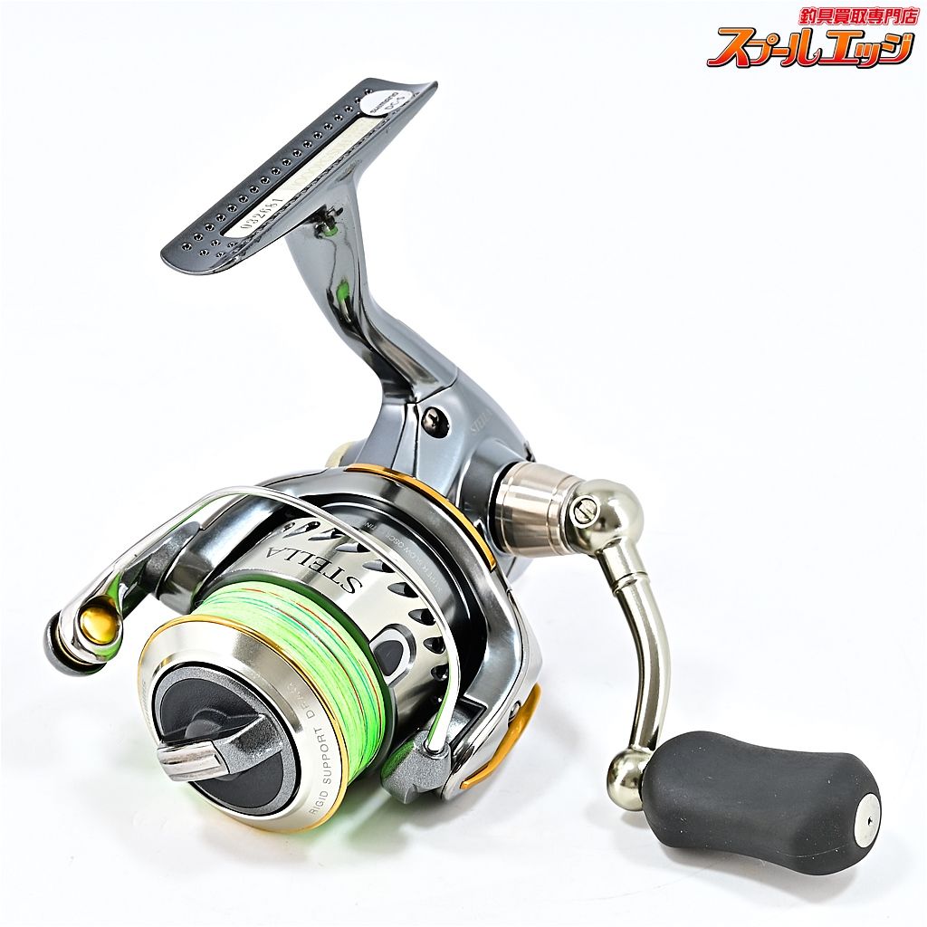シマノ製 ステラ 3000 リール シマノ(SHIMANO) 10ステラ 3000HG 024350