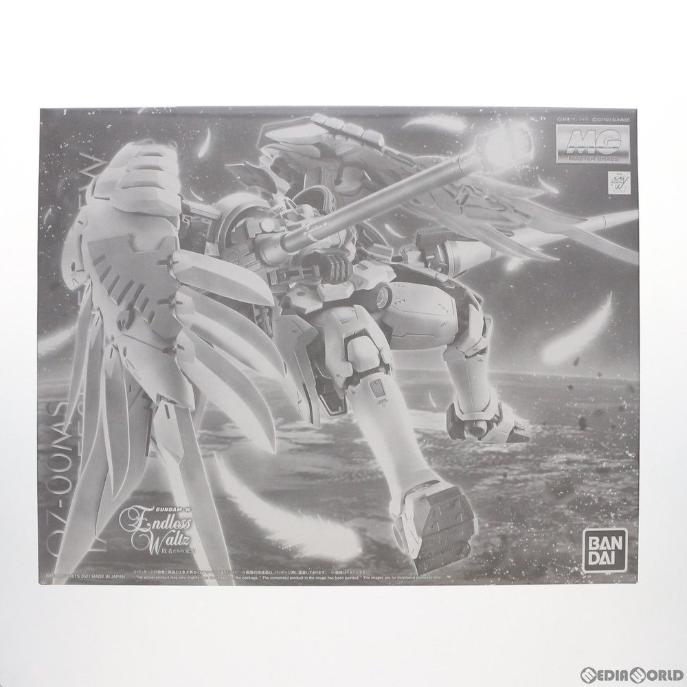 プレミアムバンダイ限定 MG 1/100 OZ-00MS トールギスF EW 新機動戦記ガンダムW Endless Waltz(ウイング エンドレスワルツ) 敗者たちの栄光 プラモデル(5062190) バンダイスピリッツ