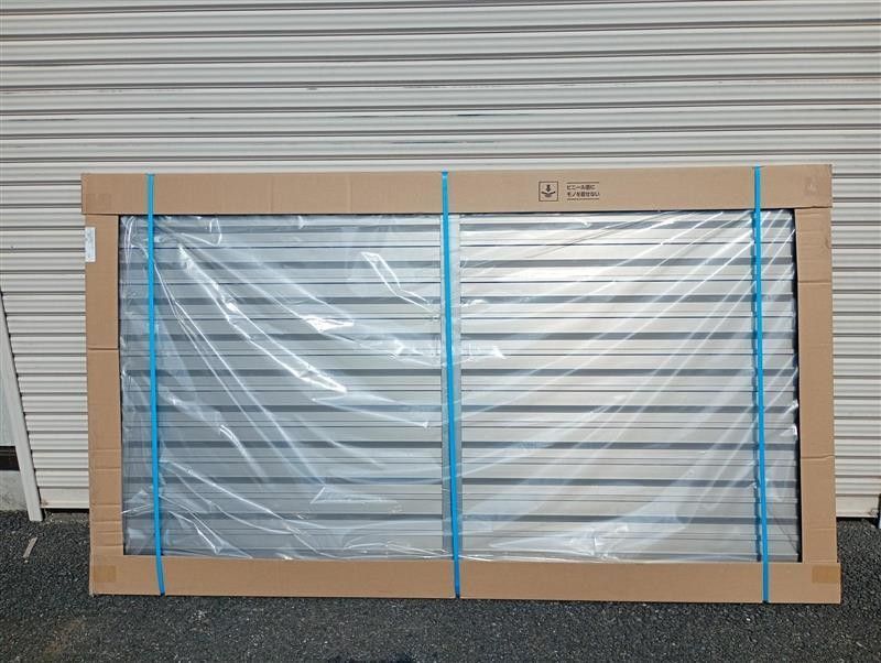 LIXIL フェンスAB YL2型 本体 シャイングレー T-12