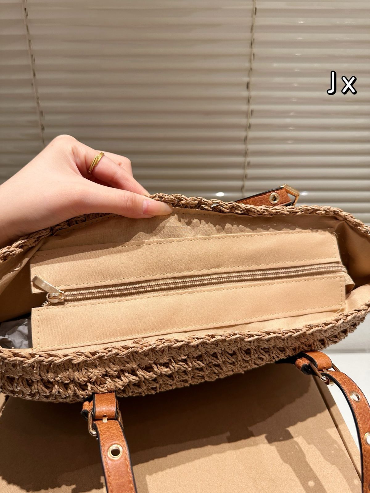 ショッピングバッグ 35cm