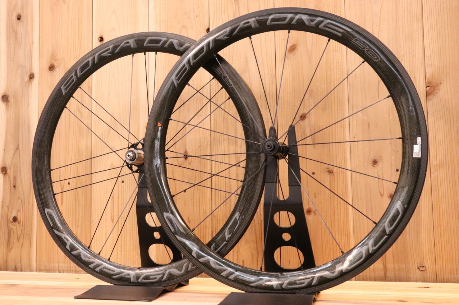 パーツ bora one 50 tu CAMPAGNOLO ( カンパニョーロ ) BORA ONE 50 TU F/R ブライト