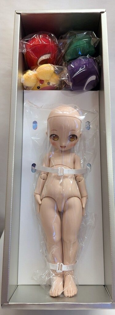 ボークス ちみっこDD ぷよぷよ アルル