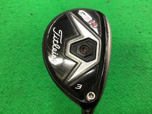 タイトリスト 915 H U3 ユーティリティ UT Titleist Speeder 715 フレックスS メンズ 男性用 右利き 右用 Cランク ゴルフクラブ